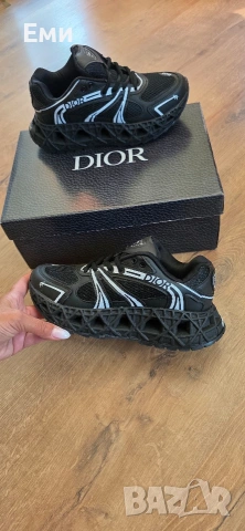 Dior B35 мъжки унисекс сникърси обувки маратонки , снимка 8 - Спортни обувки - 55275465