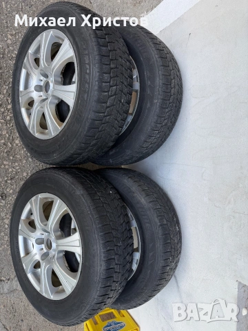 Джанти 18” 5х130, Q7, снимка 6 - Гуми и джанти - 55076366