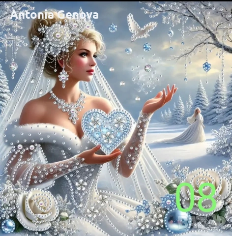 Комплекти диамантени гоблени , снимка 11 - Гоблени - 54015162