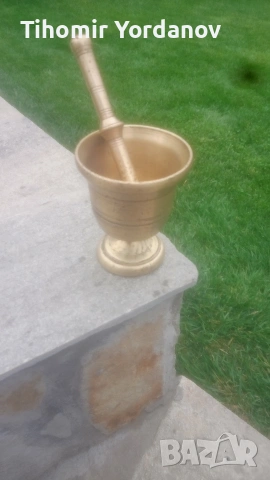 Хаван , снимка 7 - Антикварни и старинни предмети - 54056802