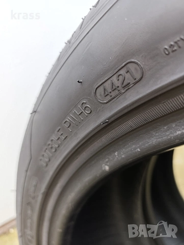Гуми 245/45R18 Boto летни, снимка 3 - Гуми и джанти - 54482438