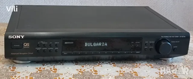 Sony ST-SE700 RDS, снимка 8 - Ресийвъри, усилватели, смесителни пултове - 55449228