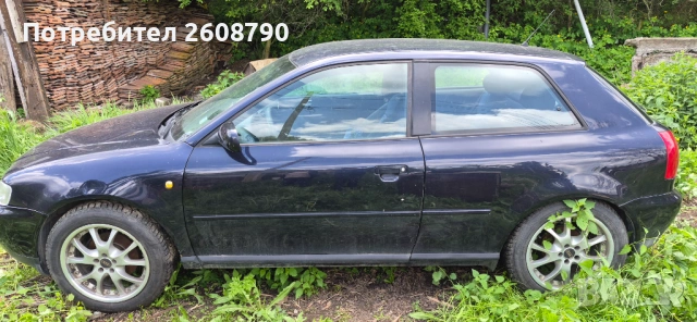 AUDI A3, снимка 4 - Части - 54834701