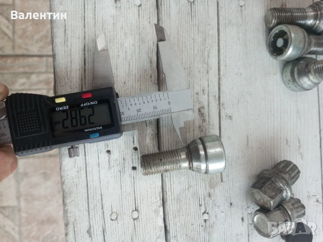 Секретни болтове, снимка 7 - Аксесоари и консумативи - 54252723