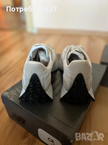 НОВИ New Balance 327, снимка 8 - Маратонки - 54489435