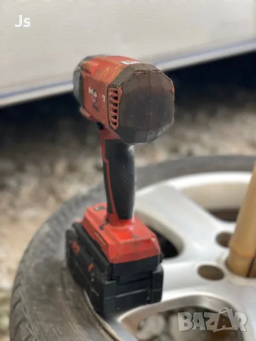 Hilti Siw 6-12 Гайковерт Батерия, снимка 2 - Други инструменти - 55435192