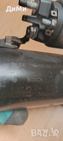 стартет бмв е91 320д 163кс bmw e91 163, снимка 6 - Части - 55194628