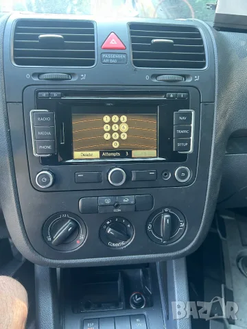 навигация VW Seat Skoda RNS 315 3C0035279D, снимка 2 - Навигация за кола - 55507594