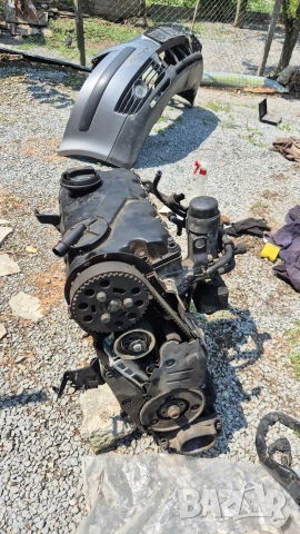 двигател мотор AVF 1.9 131 Пасат 5.5 VW PASAT PASSAT dvigatel motor, снимка 3 - Части - 51744785
