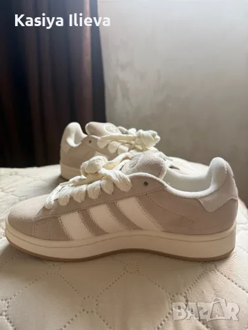 Нов Adidas Campus, снимка 2 - Кецове - 55657116