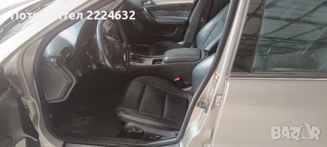Mercedes C 270 CDI , снимка 18 - Автомобили и джипове - 54931172