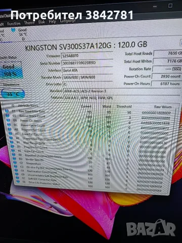 Геймърски Офис компютър PC gaming Windows 11 Wi-Fi AMD FX6300 Nvidia Asus gtx970 8 GB RAM 240GB SSD, снимка 15 - Геймърски - 55305611