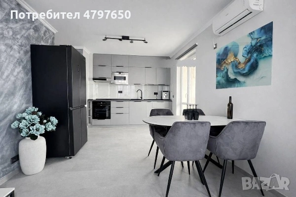 Луксозен тристаен апартамент в Несебър, снимка 2 - Апартаменти - 54669652