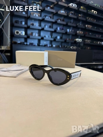 Gucci ⚜️Bvlgari⚜️ Cartier ⚜️Celine ⚜️Дамски Слънчеви Очила , снимка 16 - Слънчеви и диоптрични очила - 55075675