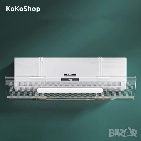 Дефлектор за климатик , снимка 2 - Климатици - 54988102
