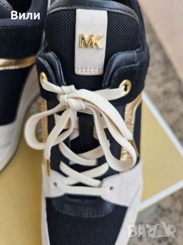 Дамски обувки Michael Kors 35,36, снимка 6 - Дамски ежедневни обувки - 54670751