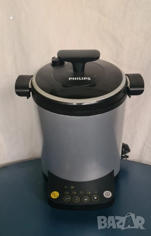 Мултикукър с блендер Philips Avance Collection