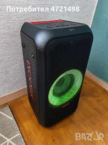 LG XBOOM XL5S 200W - Преносима Тонколона