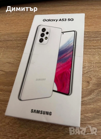 Samsung galaxy A53 5g, снимка 5 - Samsung - 54572592