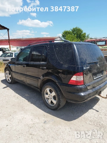 2.7/автомат 2005г На части! , снимка 5 - Автомобили и джипове - 54998087