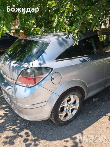 Опел астра гтс 125 , снимка 4 - Автомобили и джипове - 55459500