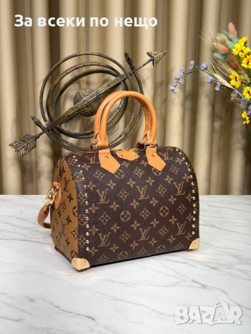 Louis Vuitton Дамска Чанта Луис Витон - Различни Цветове Код SK1378, снимка 9 - Чанти - 54337353