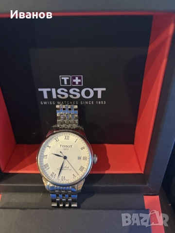 Tissot Le Locle Powermatic, снимка 4 - Мъжки - 55503811