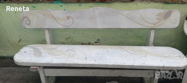 ДЪРВЕНА ПЕЙКА