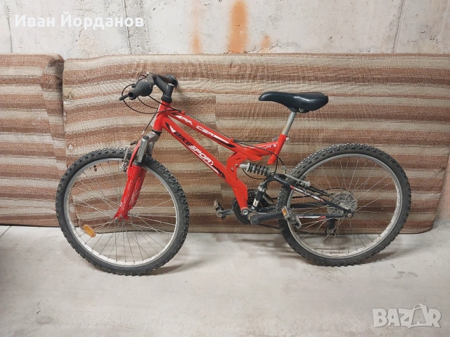 Колело 24 цола 18 скорости