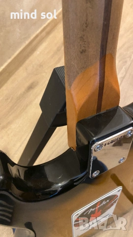 Fender Stratocaster Mexico Road Worn 2008, снимка 11 - Китари - 54061906