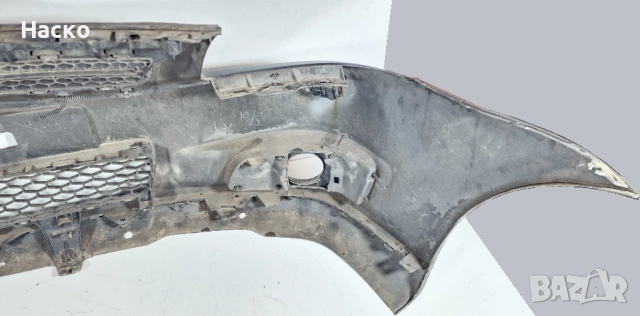 Предна Броня Toyota Corolla Verso Тойота Корола Версо 2007г-2009г, снимка 7 - Части - 54404287