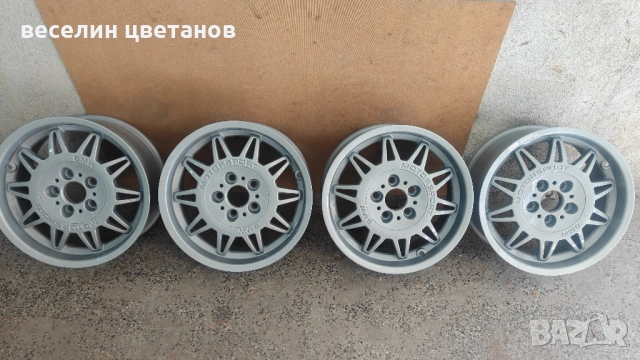 Джанти-BMW E36 M3 Motorsport Style 22