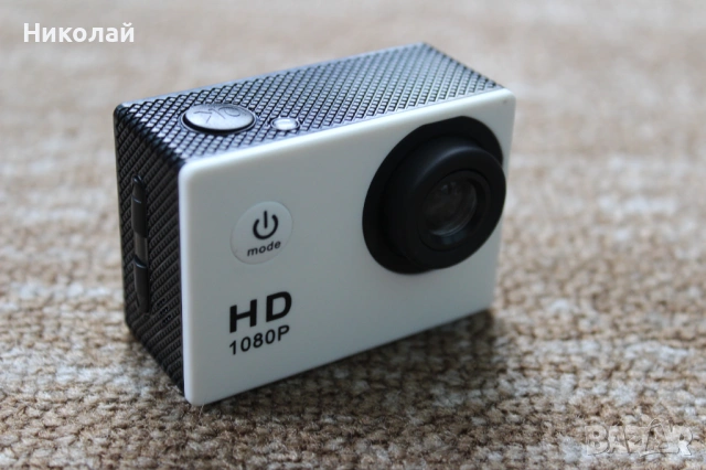 Action Camera/Екшън камера аналог на GoPro, снимка 9 - Камери - 16050681