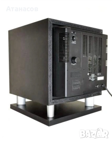 Pioneer S-W90S активен субуфер , снимка 2 - Тонколони - 54710148