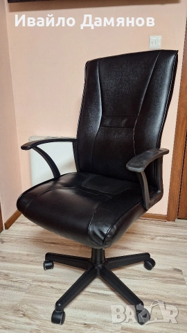 #Директорски стол #мениджърски стол #президентски стол #офис стол #компюртърен стол, снимка 8 - Столове - 54962839