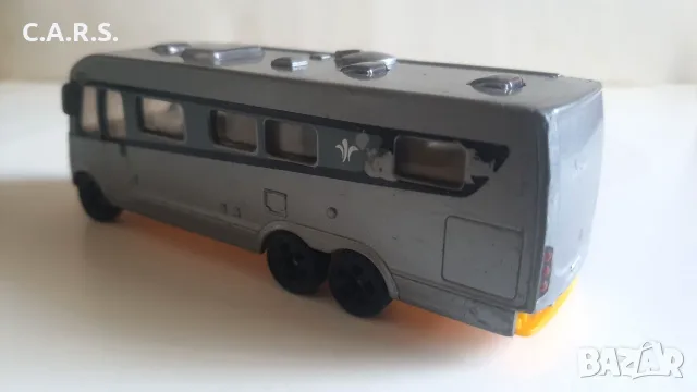 SIKU 1671 - Niesmann & Bischoff Camper ARTO, снимка 3 - Колекции - 55573189