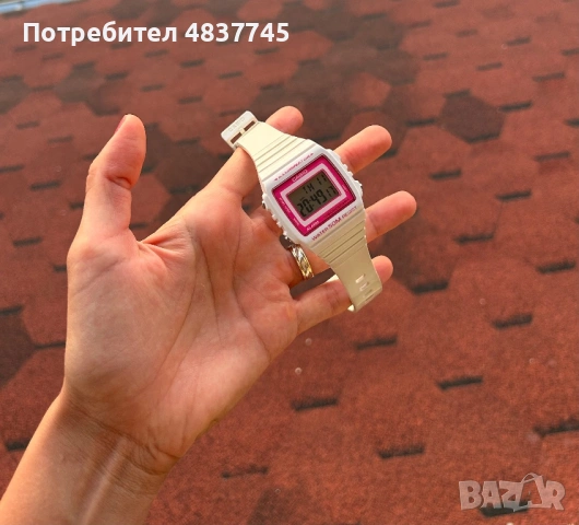 CASIO Illuminator много рядък, снимка 2 - Дамски - 54874244