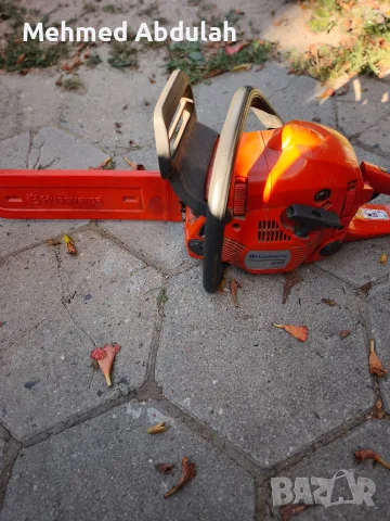 Резачка husqvarna 445