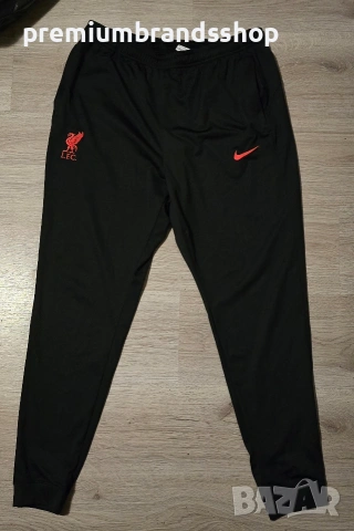 Liverpool Nike тениска L реален размер 