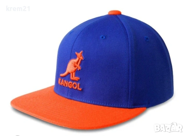 мъжка шапка kangol нова