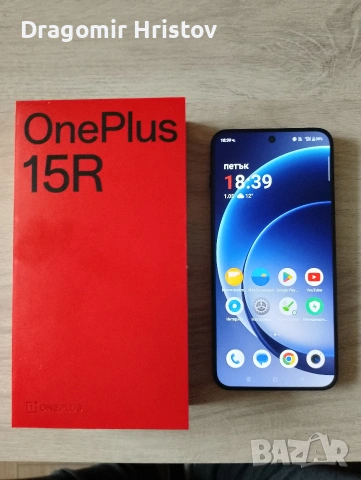 Oneplus 15R, снимка 5 - Други - 54382266