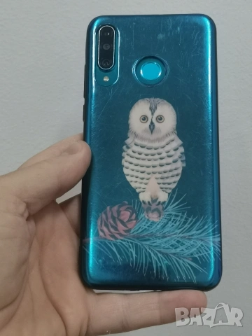 Huawei P30 Lite 4 /128 , снимка 7 - Huawei - 54762559