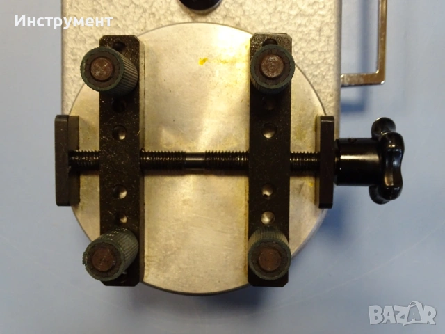 Силомер Ernst Torque tester №921/№911 300-0-300Ncm/50-0-50Ncm, снимка 6 - Други инструменти - 54855099