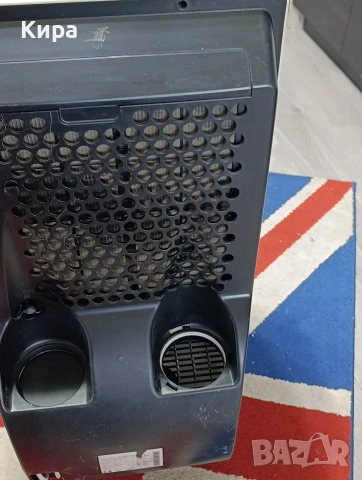 Мобилен Климатик BOSCH 900BTU , снимка 4 - Климатици - 55080883