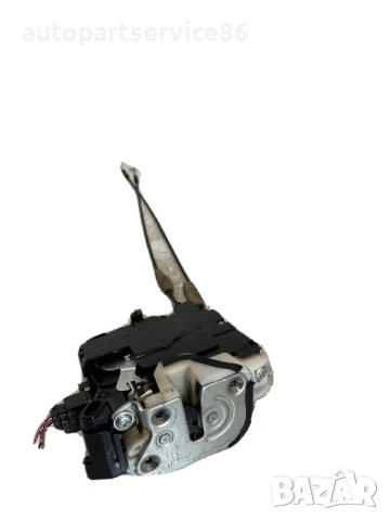 Механизъм за заключване предна дясна врата за Citroen C-Crosser 2.2 Hdi (2009)