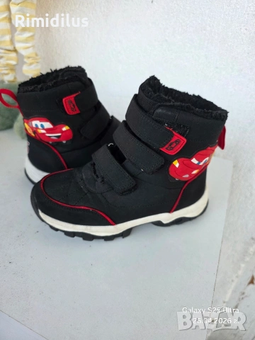 Зимни детски боти 