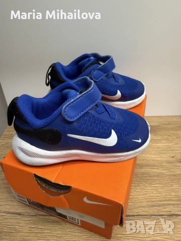 Продавам детски Маратонки Nike, снимка 4 - Детски обувки - 55445479