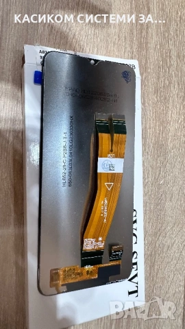 Дисплей за Samsung Galaxy A02s ( 2021 ) / A025, SM-A025F, снимка 2 - Резервни части за телефони - 54747195