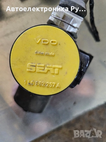 помпа за централно заключване Seat Ibiza 6K, 1L0862257A, Caddy Toledo