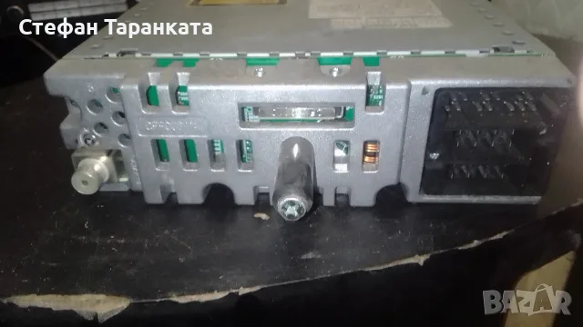 CD player за автомобил Мерцедес , снимка 3 - Аудиосистеми - 55434567